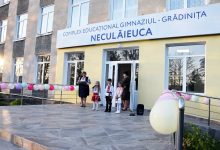 Photo of foto | La Neculăieuca a fost înființat un complex educațional gimnaziu–grădiniță. Proiectul, implementat de echipa lui Ilan Șor