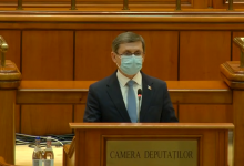 Photo of video | Igor Grosu, discurs în Parlamentul României: Republica Moldova se întoarce pe calea dezvoltării