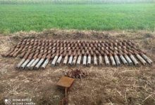Photo of foto, video | Ecoul războiului: Doar în weekend geniștii au neutralizat circa 450 de obiecte explozibile, inclusiv mine, grenade și cartușe