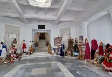 Photo of foto | Holul Primăriei capitalei a devenit expoziție: au fost prezentate costume naționale ale etniilor conlocuitoare