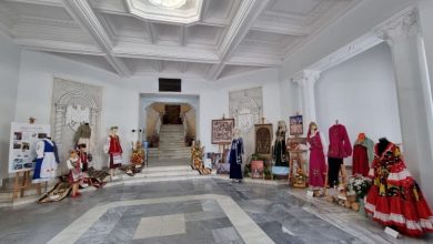 Photo of foto | Holul Primăriei capitalei a devenit expoziție: au fost prezentate costume naționale ale etniilor conlocuitoare