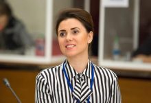 Photo of Natalia Morari și-a anunțat candidatura pentru alegerile prezidențiale