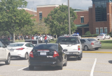 Photo of video | Atac armat într-un liceu în Virginia: Doi adolescenți, răniți. Suspectul a fost arestat şi plasat în detenţie