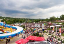 Photo of foto | Peste jumătate de milion de oameni au vizitat în această vară „Orheiland”. Programul parcului de distracții în septembrie