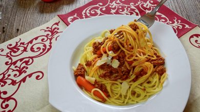 Photo of Ai făcut-o corect până acum? Metoda de a servi corect spaghetele, folosită de toți italienii