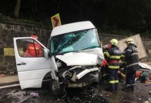 Photo of Un microbuz cu nouă moldoveni, implicat într-un accident în Mureș. Precizările autorităților