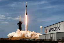 Photo of video | Cei patru astronauți amatori trimiși cu SpaceX au ajuns pe orbita terestră