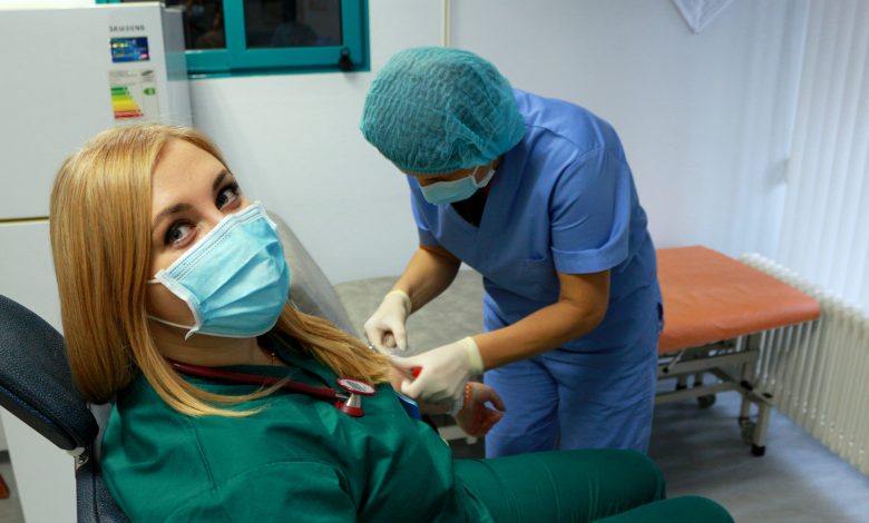 Photo of Personalul medical de la Spitalul Republican, testat la prezența anticorpilor, la 5 luni de la vaccinarea anti-COVID. Ce au arătat rezultatele