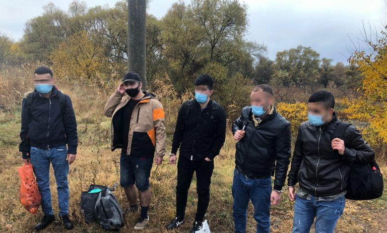 Photo of foto | Doi conaționali și un irakian, reținuți pentru organizarea migrației ilegale. Ar fi încercat să tranziteze R. Moldova