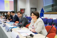 Photo of Gavrilița, discurs către oficialii europeni la Bruxelles: „Eforturile sunt focusate pe diversificarea surselor de aprovizionare cu gaze”