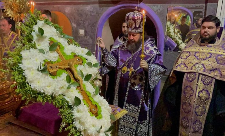 Photo of Episcopul de Ungheni și Nisporeni condamnă ultima decizie CNESP. „În treburile bisericii trebuie să se implice doar cei cu trăire adevărat creștină”