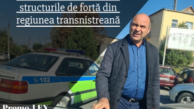 Photo of Veteran de război, reținut în regiunea transnistreană. Promo-LEX solicită autorităților să asigure eliberarea imediată a acestuia