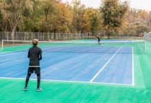 Photo of foto | Două terenuri de tenis cu acces liber, inaugurate de Hramul Chișinăului la inițiativa Fundației lui Ceslav Ciuhrii