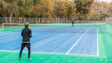 Photo of foto | Două terenuri de tenis cu acces liber, inaugurate de Hramul Chișinăului la inițiativa Fundației lui Ceslav Ciuhrii