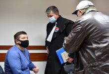 Photo of Ruslan Popov, procurorul general adjunct suspendat, plasat în izolatorul CNA pentru 20 de zile