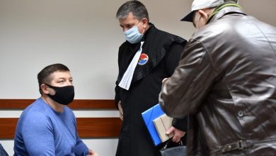 Photo of Ruslan Popov, procurorul general adjunct suspendat, plasat în izolatorul CNA pentru 20 de zile