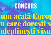 Photo of Fii tu „Viitorul Europei”! Înscrie-te la concurs și câștigă șansa de participa la o conferință de la Bruxelles