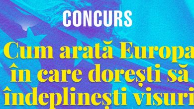 Photo of Fii tu „Viitorul Europei”! Înscrie-te la concurs și câștigă șansa de participa la o conferință de la Bruxelles