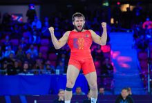 Photo of Aur pentru Republica Moldova! Luptătorul Victor Ciobanu a devenit campion mondial