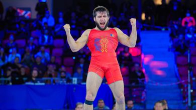 Photo of Aur pentru Republica Moldova! Luptătorul Victor Ciobanu a devenit campion mondial