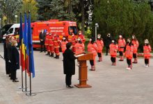 Photo of foto | Echipa de medici și paramedici din R. Moldova a plecat în România pentru a oferi sprijin în lupta cu COVID-19