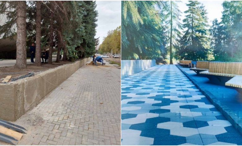 Photo of foto | Un nou scuar va fi amenajat în preajma unei universități din capitală. Inițiativa aparține studenților