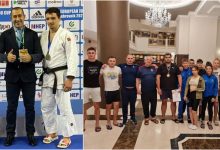 Photo of Sportivii din R. Moldova, pe podium la Campionatul Mondial de tineret la sambo și Cupa Europei de la Dubrovnik