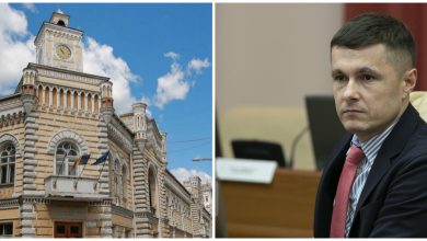 Photo of De la Minister la Primărie? Fadei Nagacevschi, propus la funcția de viceprimar de către edilul capitalei