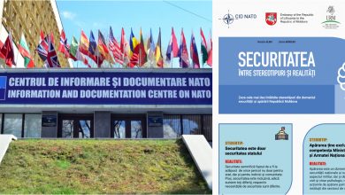 Photo of infografic, doc | Broșura pe care trebuie să o citești! Dezminte zece stereotipuri privind securitatea și apărarea R. Moldova