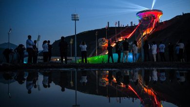 Photo of Flacăra olimpică pentru Jocurile de Iarnă de la Beijing va fi aprinsă, dar fără spectatori