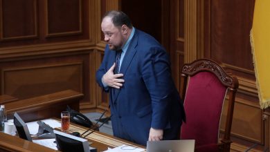 Photo of Ucraina: Parlamentul și-a ales un nou președinte, după demiterea lui Dmitro Razumkov