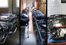 Photo of video | Imagini dramatice de la o morgă din București: A fost suplimentat necesarul de saci pentru cadavre. Frigiderele – arhipline