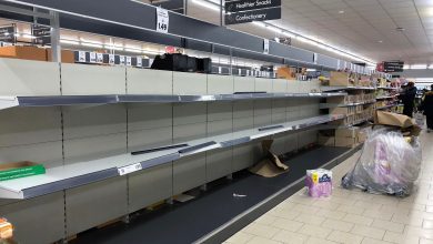 Photo of foto | Fără carne, legume sau lapte în unele supermarketuri. Criza alimentară continuă în Marea Britanie