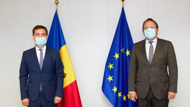 Photo of Declarațiile ministrului Nicu Popescu, după întrevederile cu oficialii europeni de la Bruxelles