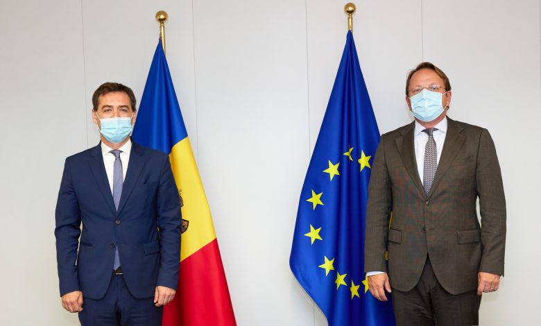 Photo of Declarațiile ministrului Nicu Popescu, după întrevederile cu oficialii europeni de la Bruxelles