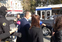 Photo of video | Dublu control la Procuratura Generală. Ofițerii SIS au revenit în instituție