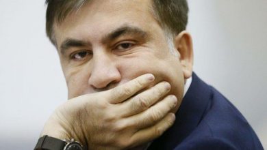Photo of Ex-președintele Georgiei, Mihail Saakașvili, reținut și plasat în arest. A revenit din străinătate după 7 ani