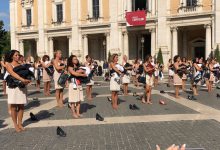 Photo of foto, video | Protest „pe dezbrăcate” la Roma: Ce au făcut fostele stewardese de la Alitalia în semn de revoltă