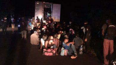 Photo of Guatemala: 126 de oameni, găsiți încuiați și abandonați într-un container la marginea drumului