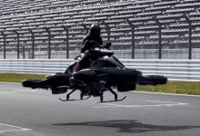 Photo of video | Vrei o motocicletă zburătoare? Vor fi disponibile la vânzare în Japonia din 2022