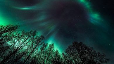 Photo of Poziția aurorelor boleare, schimbată de o furtună geomagnetică. Țările unde vor fi vizibile