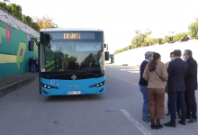 Photo of video | Locuitorii suburbiilor capitalei se vor bucura de alte zece autobuze. Pe ce rute vor circula