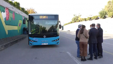 Photo of video | Locuitorii suburbiilor capitalei se vor bucura de alte zece autobuze. Pe ce rute vor circula