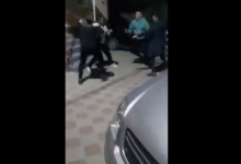 Photo of video | Bătaie cu foc de armă la Călărași între un polițist și un grup de tineri. Reacția Poliției