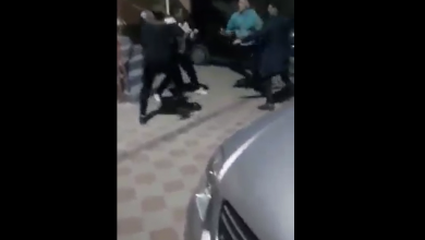 Photo of video | Bătaie cu foc de armă la Călărași între un polițist și un grup de tineri. Reacția Poliției