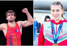 Photo of Cu ce sumă vrea să-i premieze Primăria Chișinău pe campionii mondiali Victor Ciobanu și Irina Rîngaci