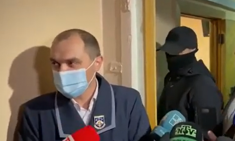 Photo of Au fost patru capete de acuzare, acum sunt cinci „extrem de grave”. Procurorul pe cazul lui Stoianoglo explică necesitatea arestului
