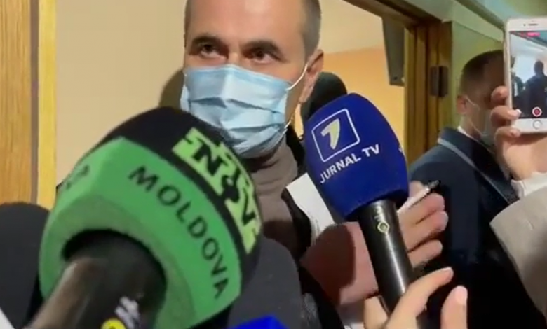 Photo of Avocatul lui Stoianoglo acuză procurorul de caz că nu permite o discuție confidențială cu clientul său