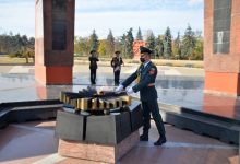 Photo of Focul veșnic de la Complexul Memorial „Eternitate”, deconectat temporar din cauza crizei gazelor