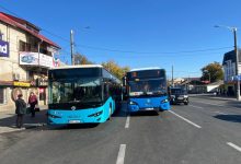 Photo of O rută de autobuz revine din 1 noiembrie pe străzile din Chișinău